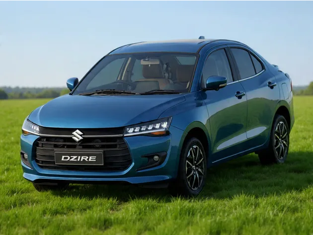 Maruti Suzuki Dzire
