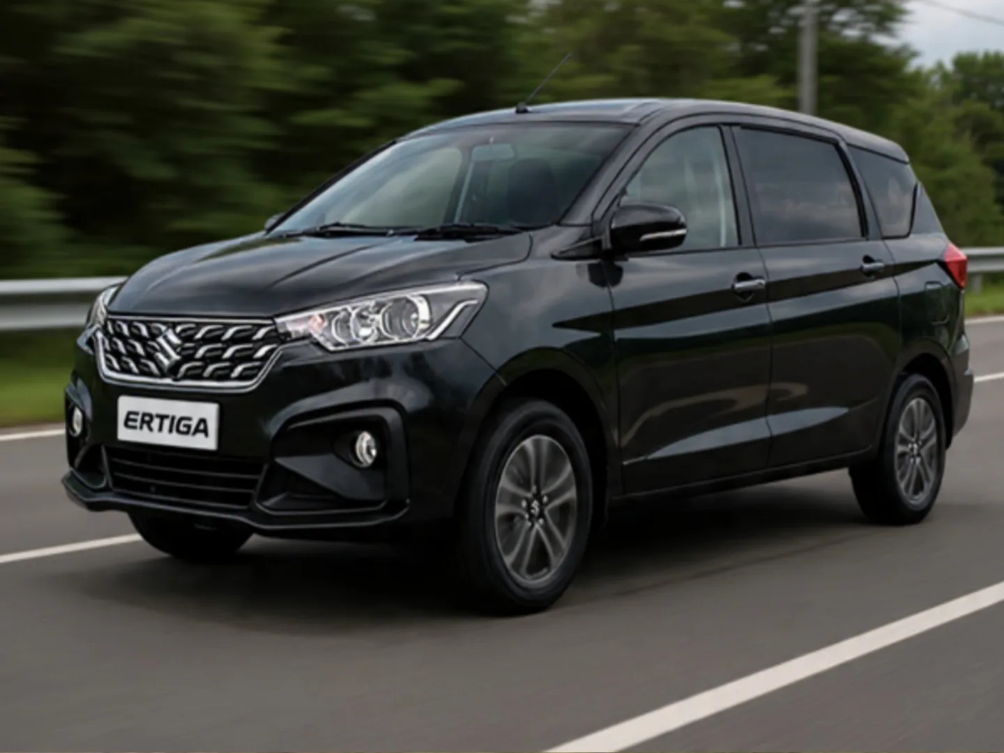 Maruti Suzuki Ertiga