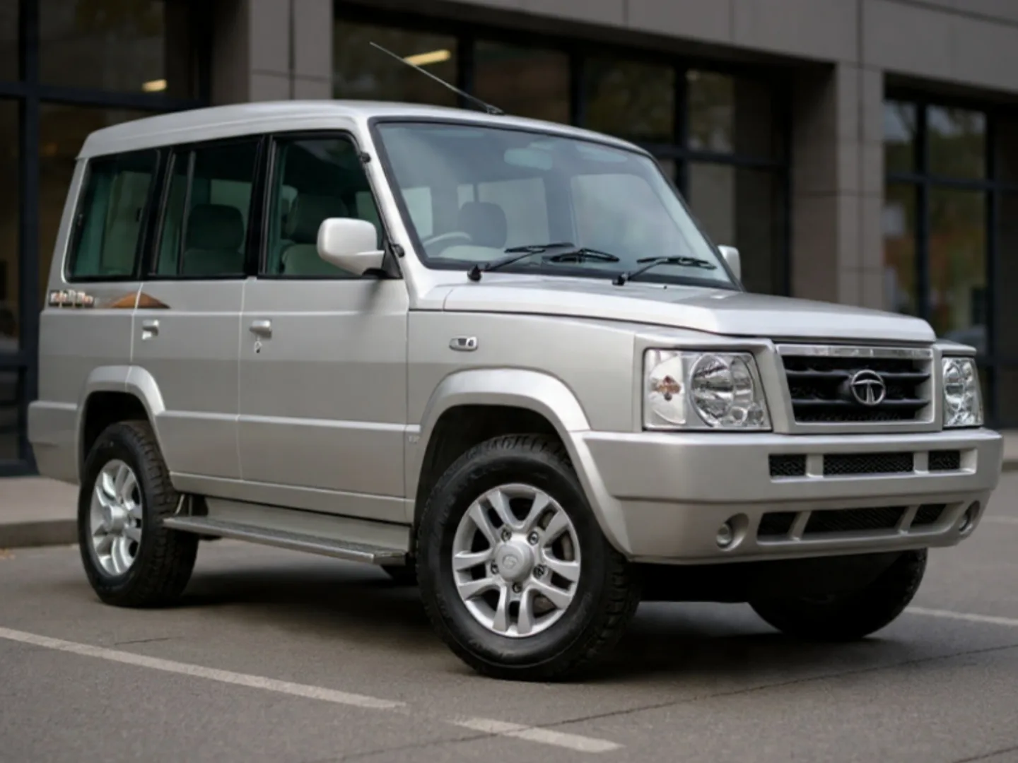 Tata Sumo